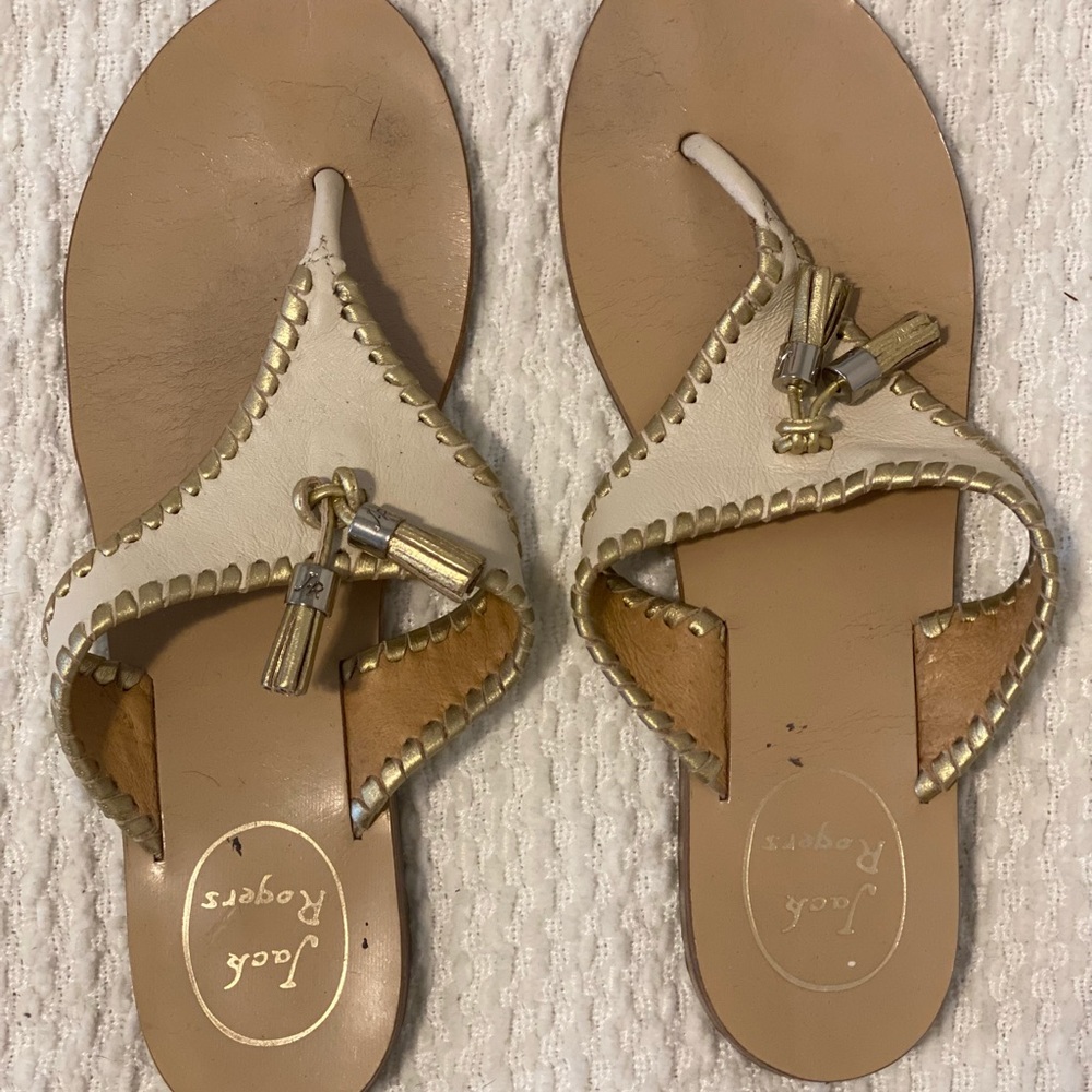 Jack Rogers sandals